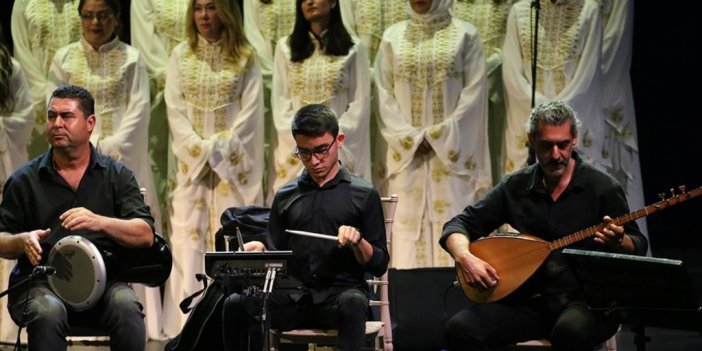 Medeniyetler Korosu'nun Ezgileri Tarihi Mekanlarda Yankılanacak