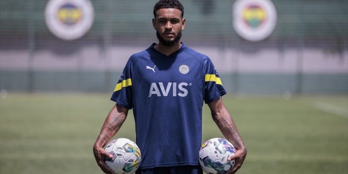 Fenerbahçe'nin Yeni Transferi Joshua King: Maçlara Çıkmak İçin Sabırsızlanıyorum