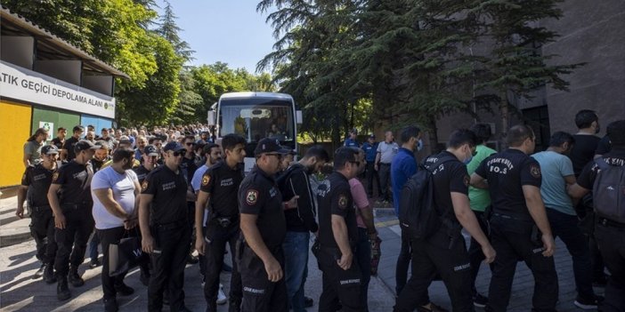 'demir Yumruk' Operasyonuyla İlgili Paylaşımlara İnceleme