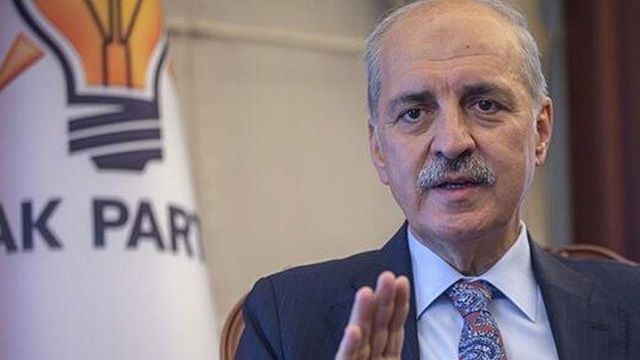 Turhan Çömez, Kurtulmuş'u AKP'nin FETÖ geçmişiyle fena vurdu