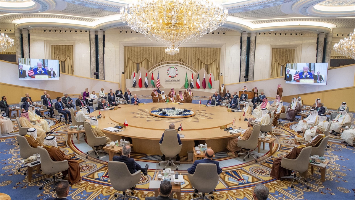 Cidde Zirvesi'nde, Filistin-israil Meselesinde İki Devletli Çözümü Baltalayan Uygulamaların Durdurulması Çağrısı Yapıldı