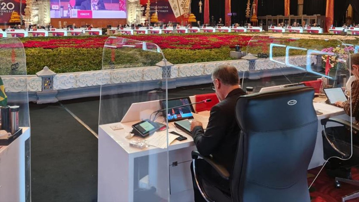 G20 Maliye Bakanları, Ukrayna-Rusya Savaşı'nda Ortak Paydada Buluşamadı