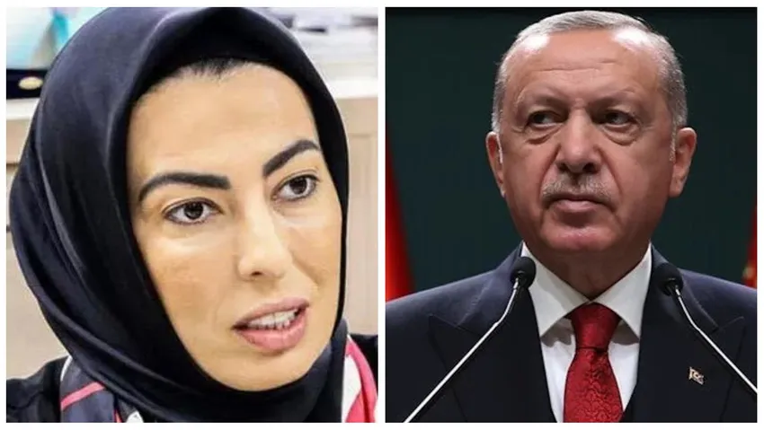 Nihal Olçok: Eşim Tayyip Bey'i uyarıyordu, 'yine FETÖ'cüleri götürüyorsun...'