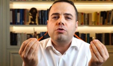 Özgür Demirtaş’ı çileden çıkaran AKP’li vekil: Allah'ım sabır ver!