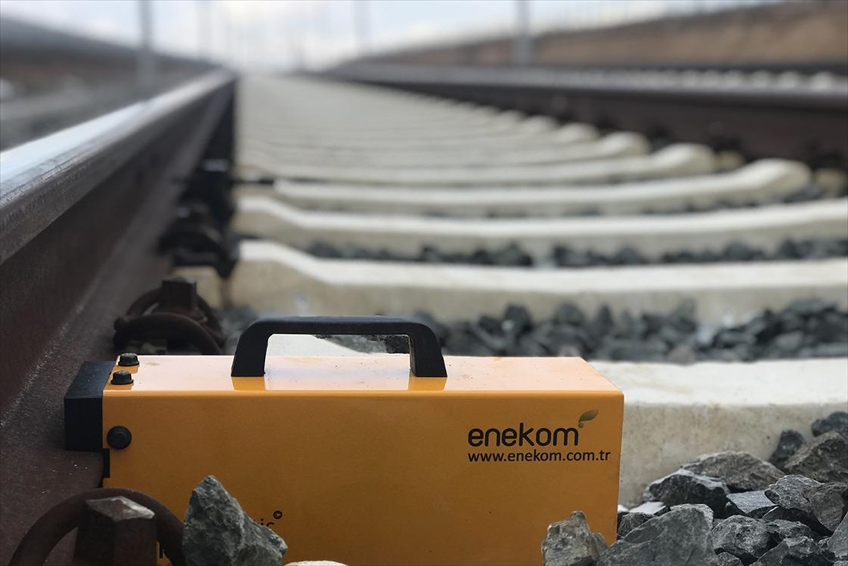 Patentli Teknolojinin Demir Yollarındaki İhracat Seferi Başladı