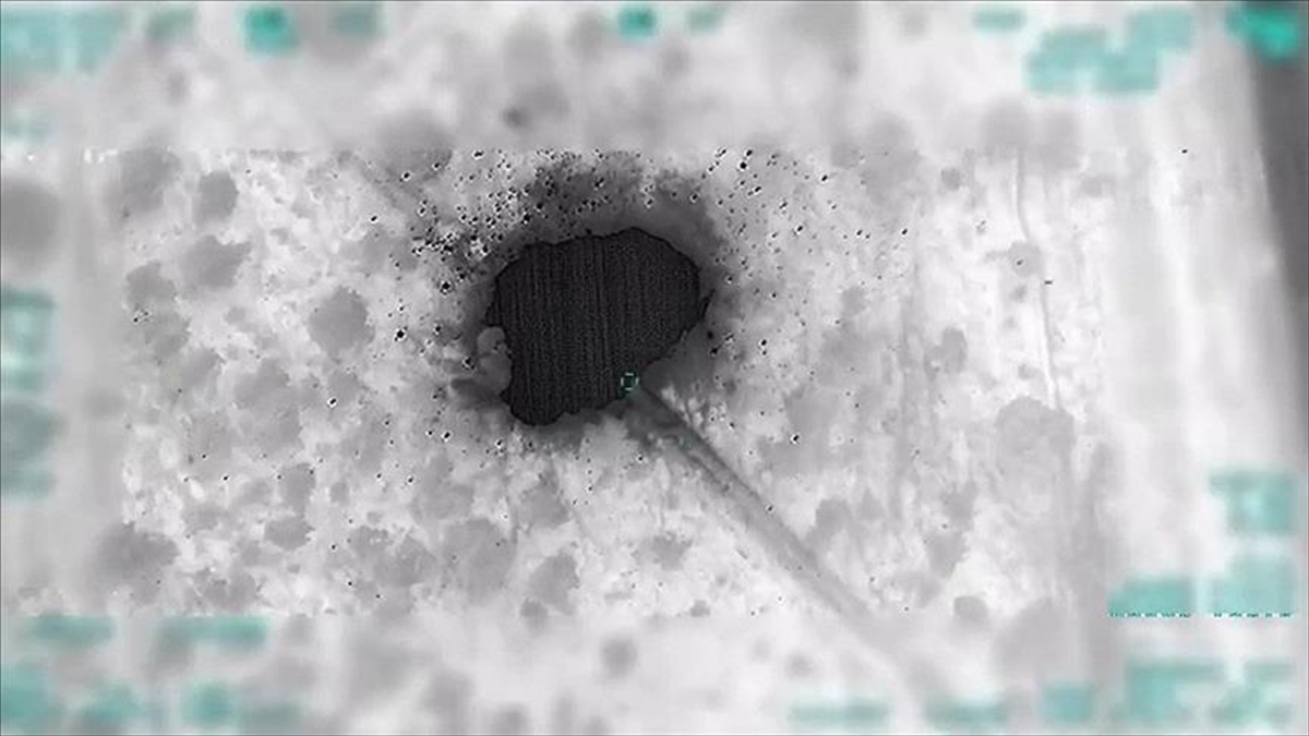 Mit'in Operasyonuyla Terör Örgütü Pkk'nın Sözde Üst Düzey Sorumlusu Etkisiz Hale Getirildi