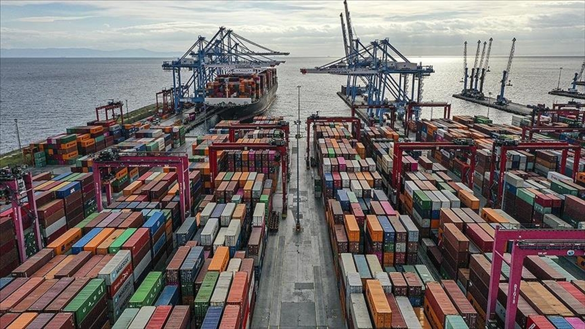 Türkiye Yılın İlk Yarısında Çekici İhracatını Yüzde 61 Artırdı