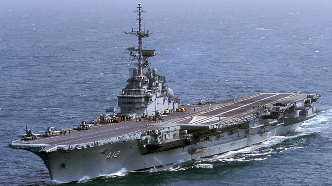 Asbest barındırdığı iddia edilen gemiyle ilgili Bakanlık'tan açıklama