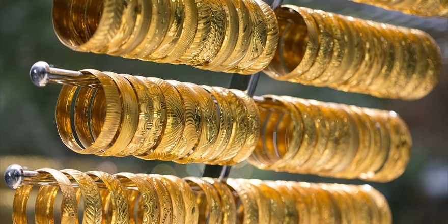 Gram Altın 9 Ayın Zirvesinde