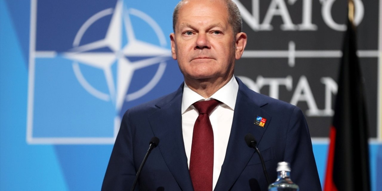 Almanya Başbakanı Scholz: Gerçek Olan, Emperyalizmin Avrupa'ya Geri Döndüğüdür