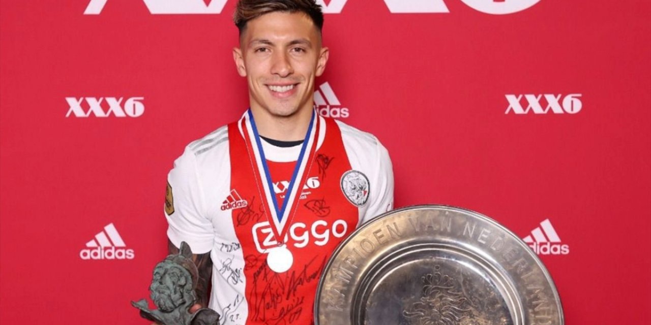 Manchester United, Lisandro Martinez İçin Ajax'la Anlaştı