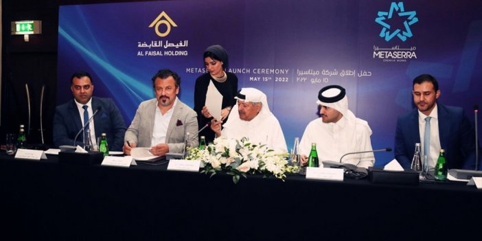 Türk-katar Ortaklığıyla Prodüksiyon Ve Medya Projeleri Yürütülecek