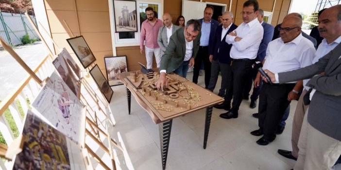 MÜZE GAZHANE’YE ‘KARDEŞ’ GELİYOR