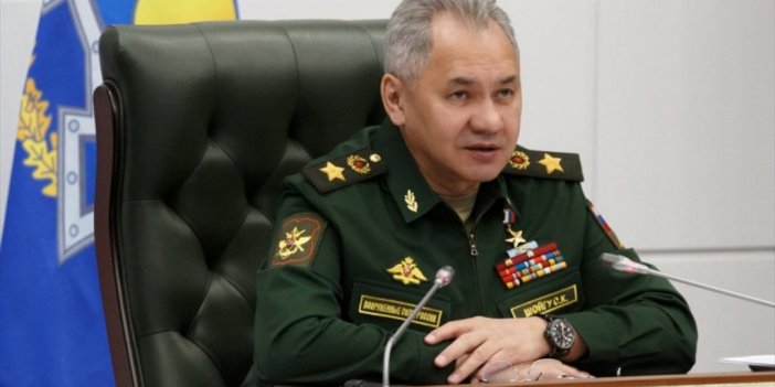 Şoygu, 'doğu' Askeri Birliğine, Ukrayna'da Uzun Menzilli Silahları Vurma Talimatı Verdi