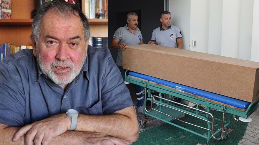 Erden Kıral’ın cenazesi İstanbul’a gönderildi