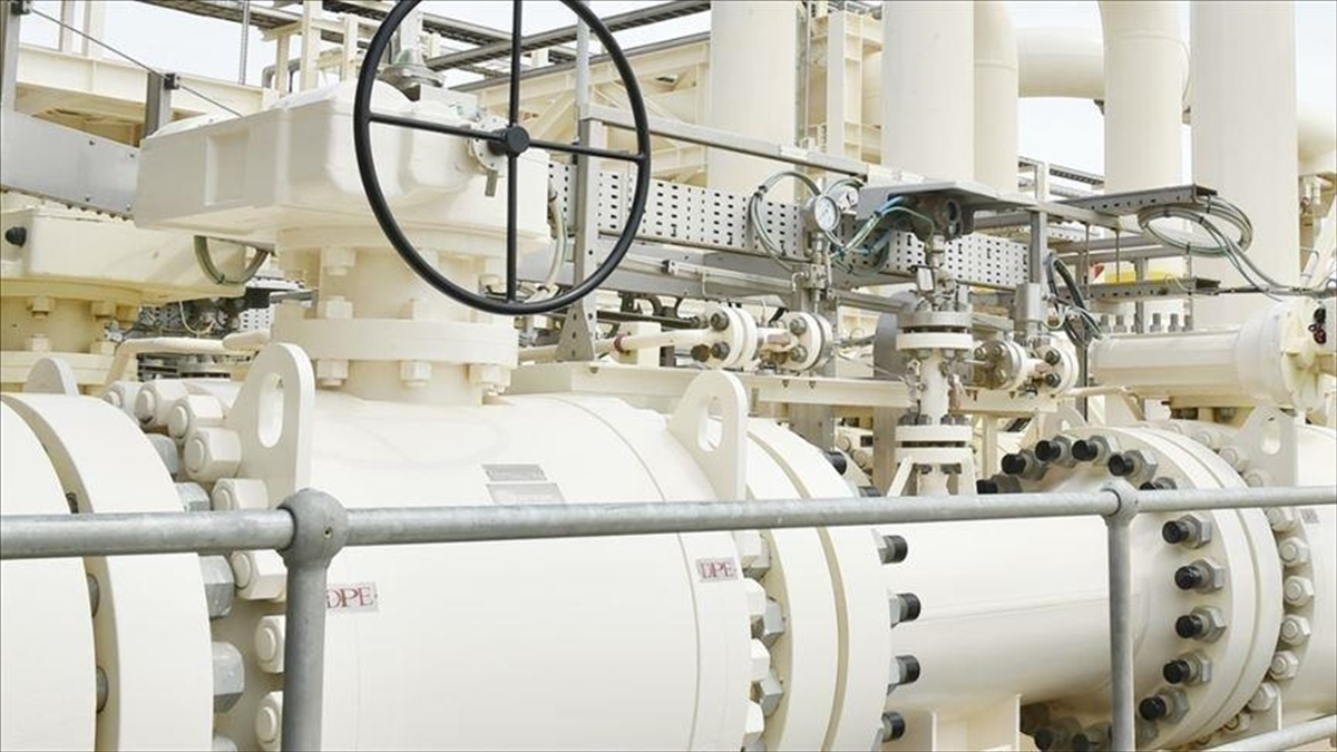 Azerbaycan, AB'ye Daha Fazla Doğal Gaz İletecek