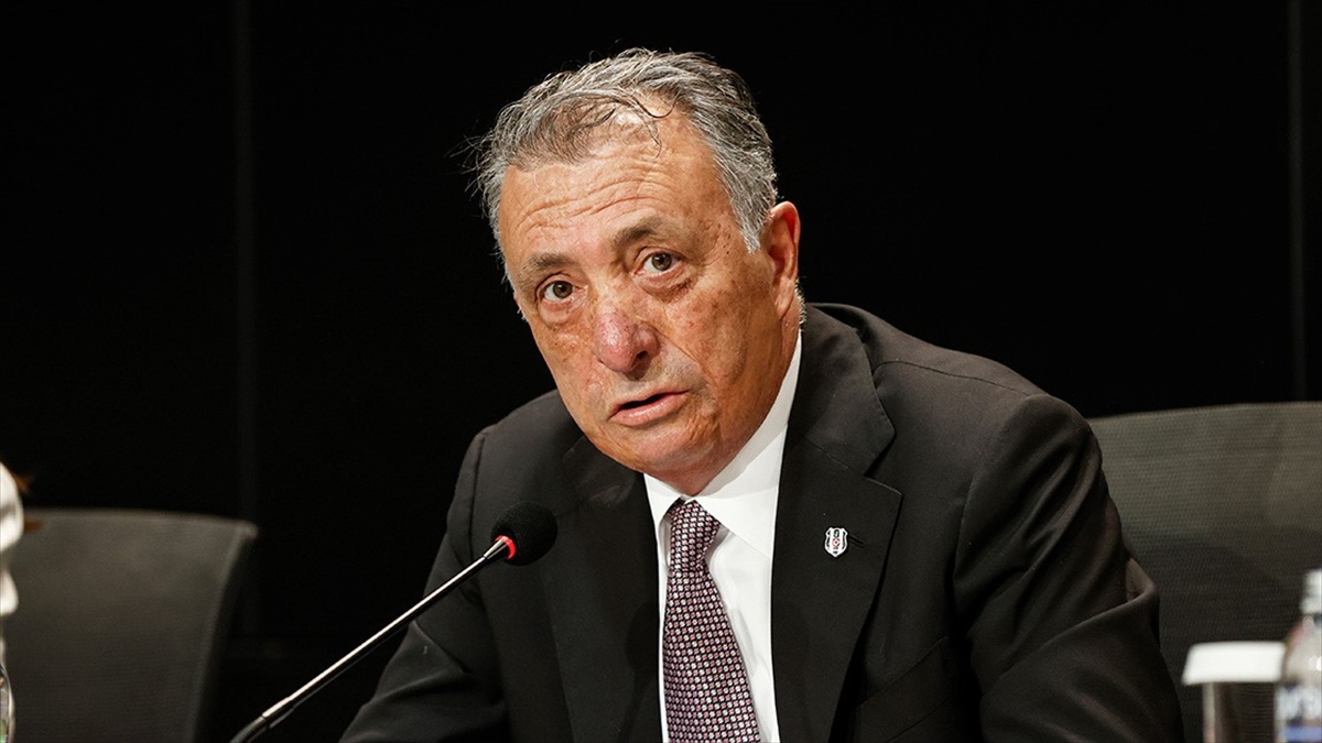 Beşiktaş Kulübü Başkanı Çebi: Mali Disiplinimizden Ve Yarışmacı Karakterimizden Taviz Vermeden Kadromuzu Oluşturuyoruz