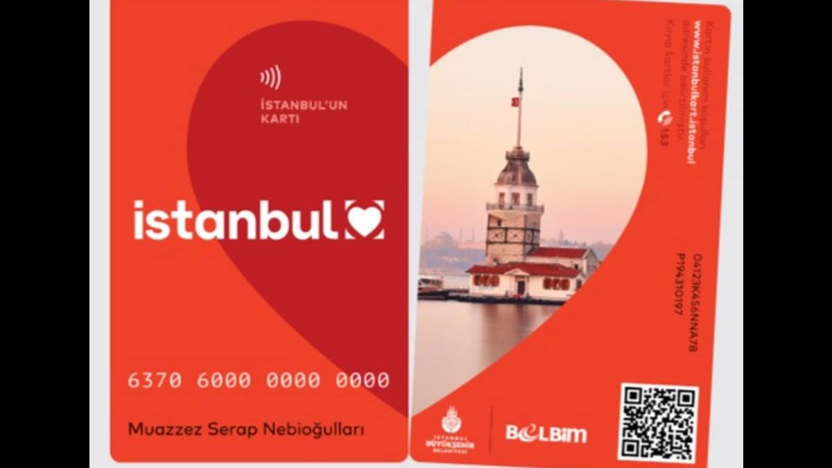 İstanbulkart’a yüzde 100 zam