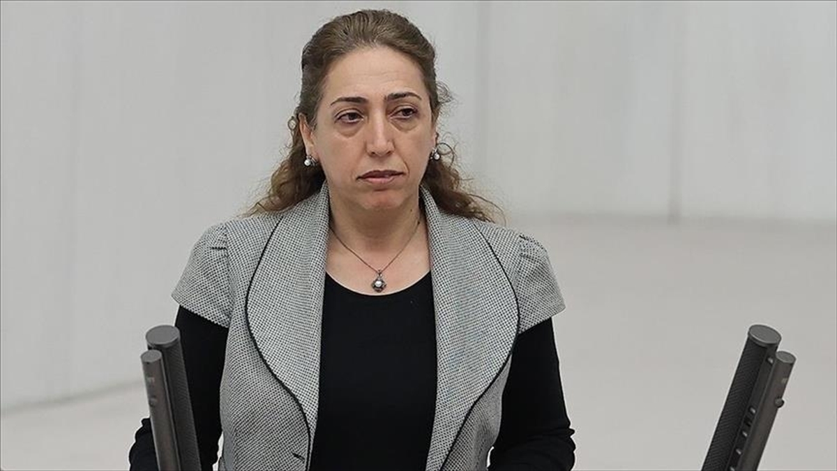 Dbp'li Aydeniz'in Dokunulmazlığının Kaldırılması Yönündeki Rapor Karma Komisyona Sunuldu