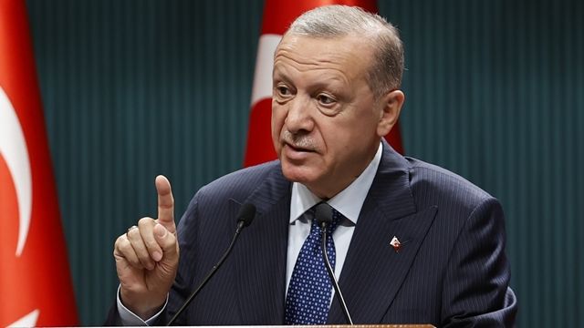 Cumhurbaşkanı Erdoğan: Hani ekonomik sıkıntıdan bahsediyordunuz?