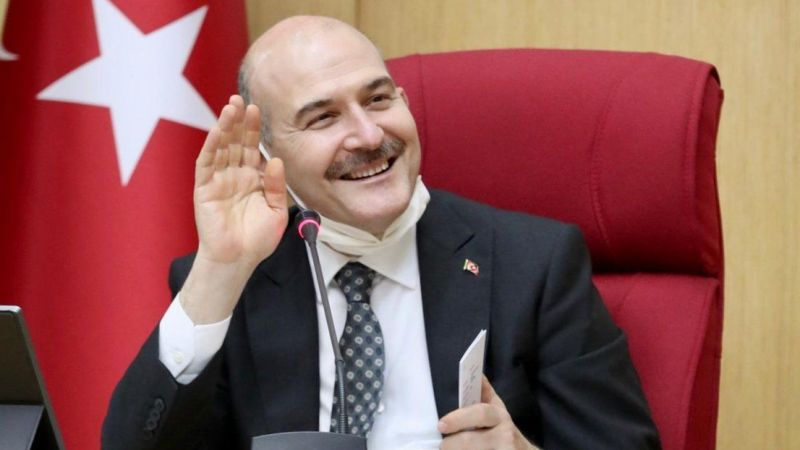 Hukuk arkamızdan gelsin demişti: Soylu yasaları çiğnemeye devam ediyor