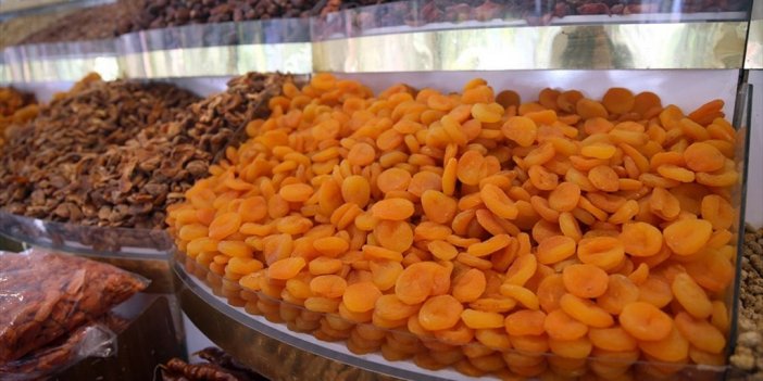 Malatya'da Rekor Kayısı İhracatı