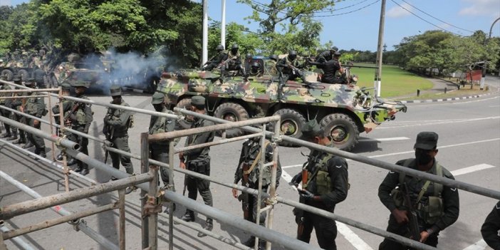 Sri Lanka Yeni Devlet Başkanını Seçmeye Hazırlanıyor
