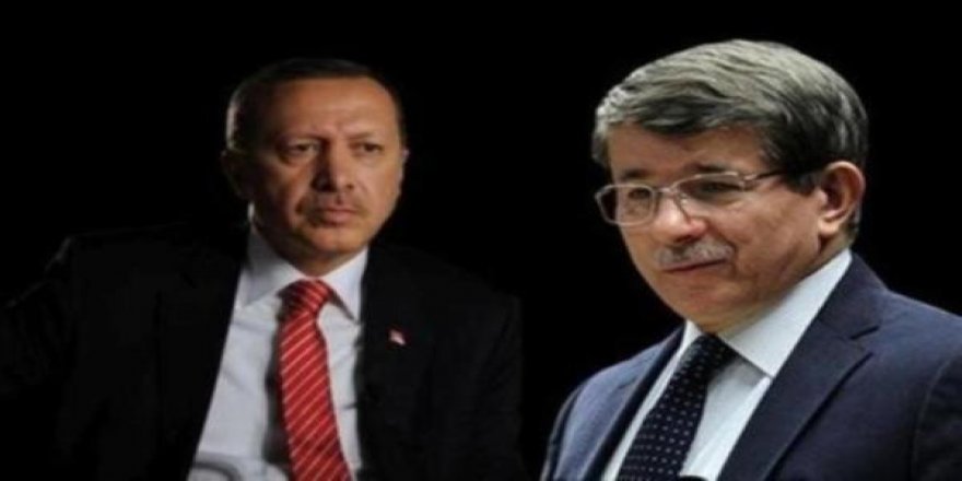 Cumhurbaşkanlığı Yüksek İstişare Kurulu'na Ahmet Davutoğlu Ayarı
