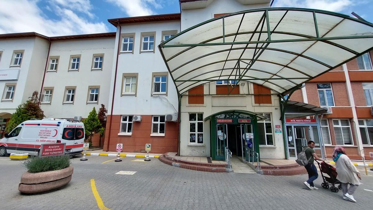 Bolu’da 20 çocuk hastaneye kaldırıldı, 8’i yoğun bakımda!