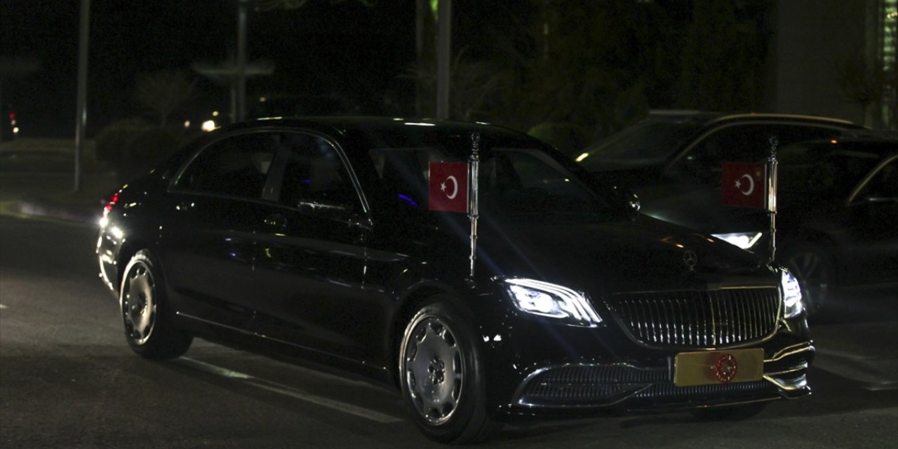 Cumhurbaşkanı Erdoğan Yurda Döndü