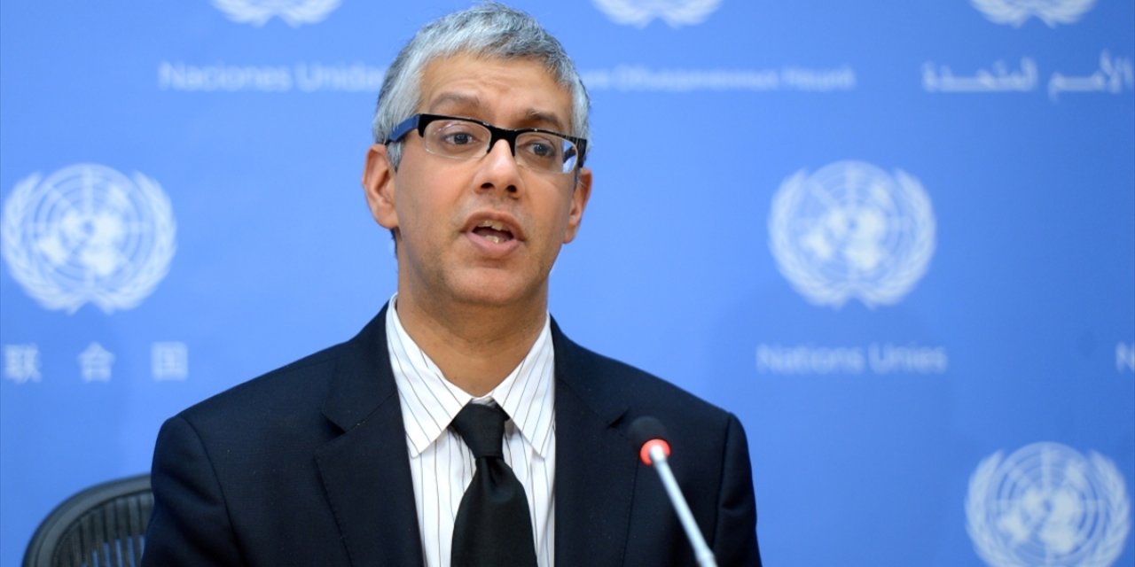 Bm: Filistin-israil İki Devletli Çözüm Çabalarından Vazgeçmeyeceğiz