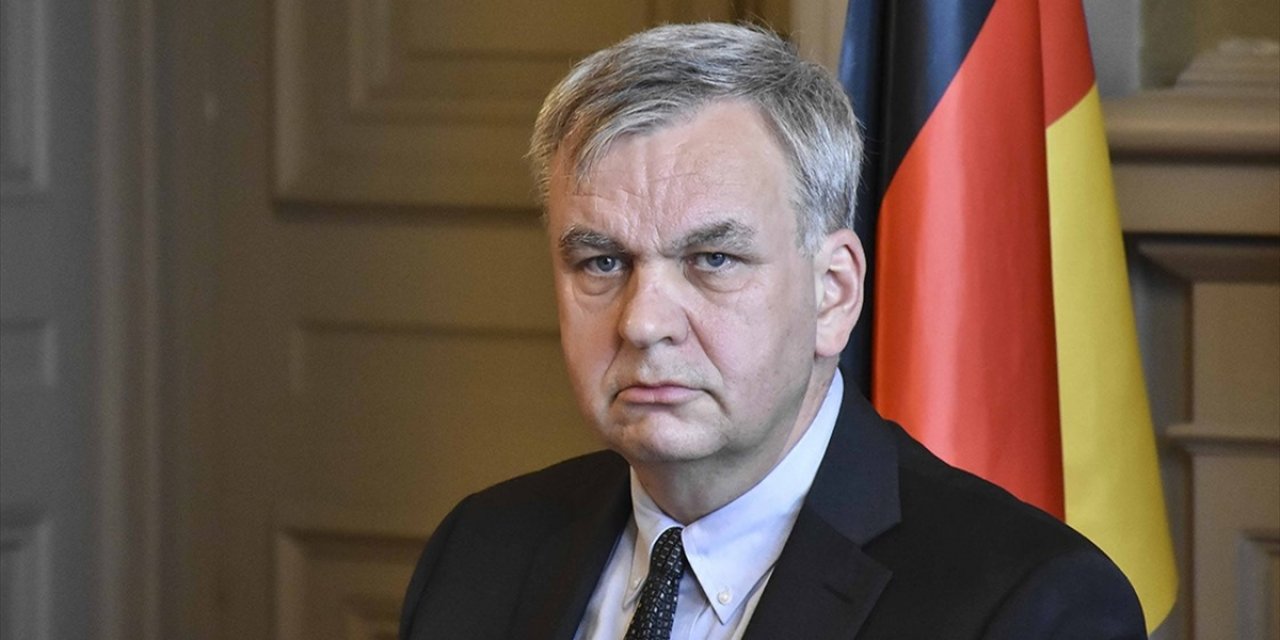 Almanya'nın Ankara Büyükelçisi Schulz, Dışişleri Bakanlığına Davet Edildi