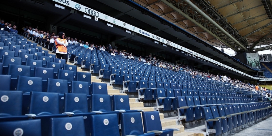 Fenerbahçe'de Tüzük Değişikliği Kongresi Yapılamadı