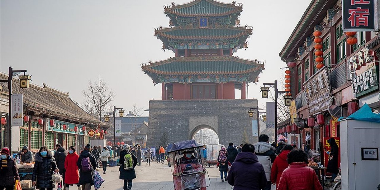 Bm Tahminlerine Göre Çin Nüfusu 2023'ten İtibaren Azalacak