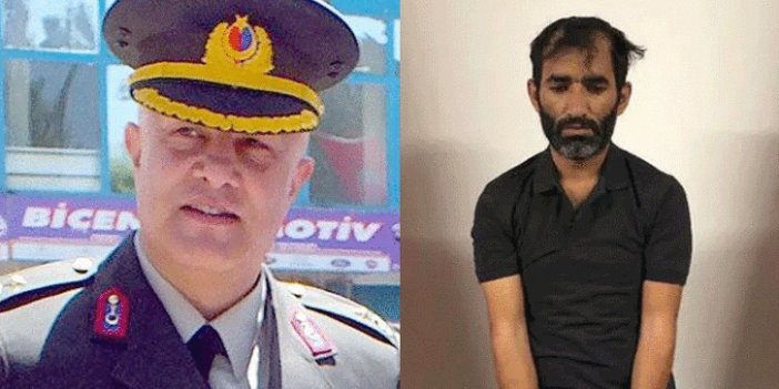 Binbaşı Arslan Kulaksız'ı şehit eden terörist yakalandı