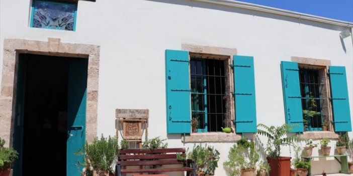 Kktc'deki Bilal Ağa Mescidi'nin 47 Yıl Sonra İbadete Açılmasının Üzerinden Bir Yıl Geçti