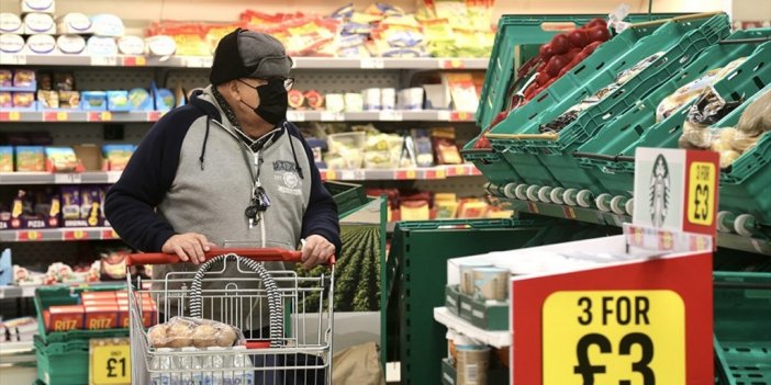 İstanbul'un Enflasyonunda Rekor