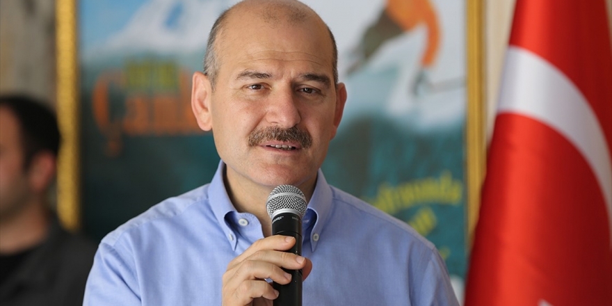 İçişleri Bakanı Soylu: Ne Zaman Oylar Masanın Üzerine Çıktı O Zaman Hile Başladı