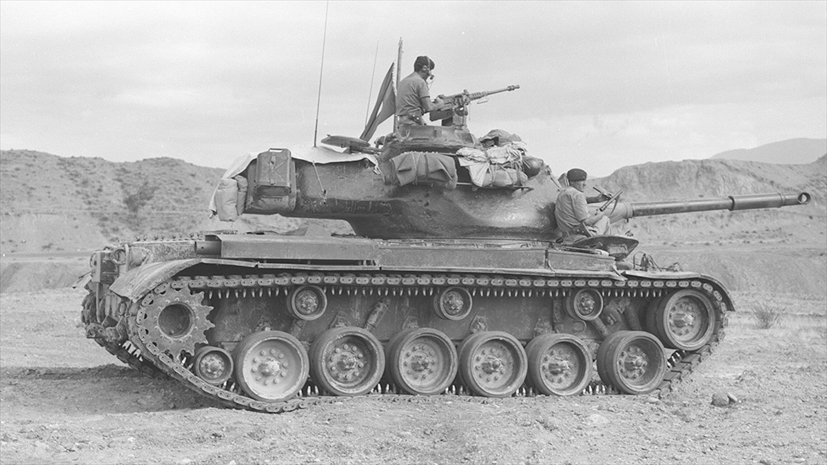 Kıbrıs Barış Harekatı'nın Üzerinden 48 Yıl Geçti