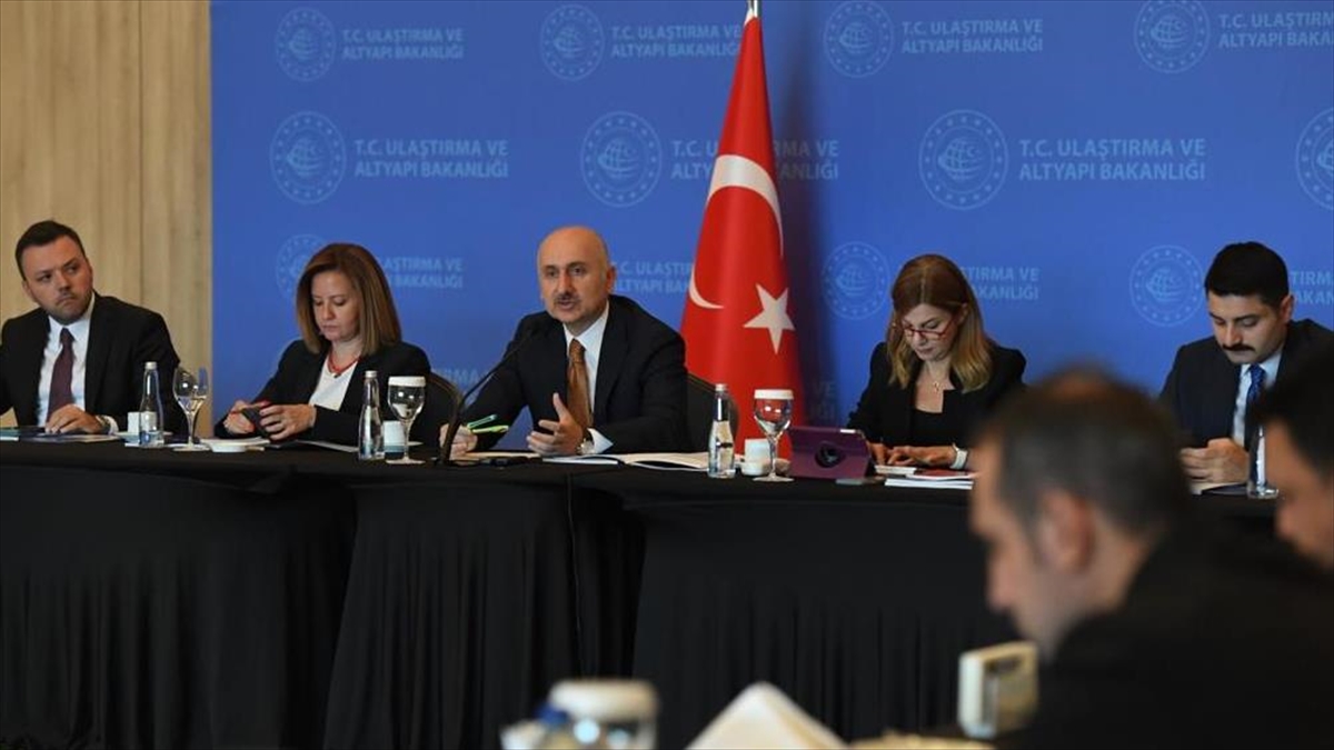 Bakan Karaismailoğlu: Önümüzdeki Yıldan Sonra Yap-İşlet-Devret Projeleri Kendi Kendilerini Destekleyecek