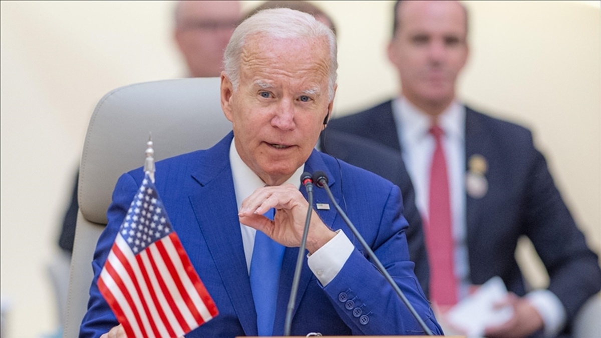 Biden, 13-15 Aralık'ta Abd-afrika Zirvesi'ne Ev Sahipliği Yapacağını Duyurdu