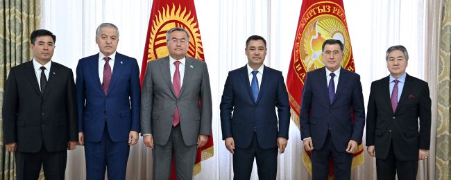 Orta Asya'da yeni oluşum: Rusya'yı devre dışı bırakıyorlar