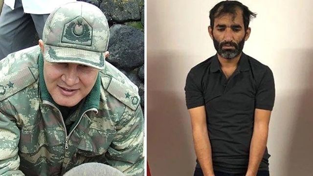 Binbaşı Arslan Kulaksız'ı şehit etmişti! Zerdeşt'i MİT yakaladı