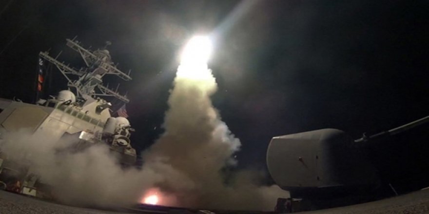 Savunma Bakanlığı: Suriye Rejim Güçleri Vuruldu