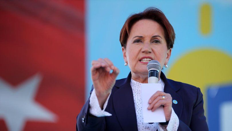 Üreticiye destek Meral Akşener'den: Fındık, en az 74 lira olmalı!
