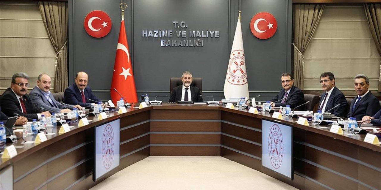 Fiyat İstikrarı Komitesinde Enflasyon İle Emtia Fiyatlarının Seyri Görüşüldü