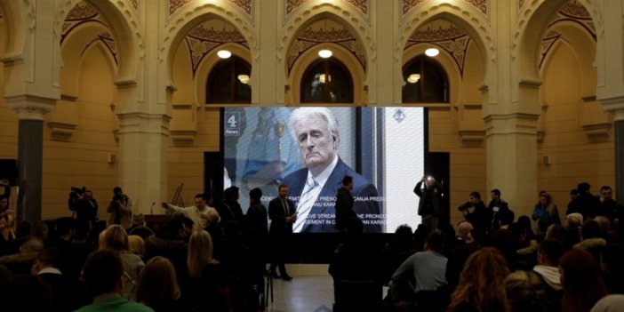'bosna Kasabı' Olarak Bilinen Karadzic'in Yakalanmasının Üzerinden 14 Yıl Geçti