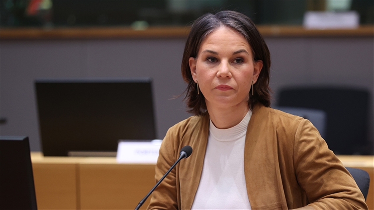 Almanya Dışişleri Bakanı, Lavrov'un Açıklamalarının Propaganda Olduğunu Söyledi