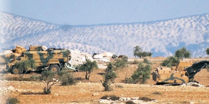 Türkiye İlk Kez Karşılık Verdi, Rusya'ya İletti! TSK Noktasına Saldırı