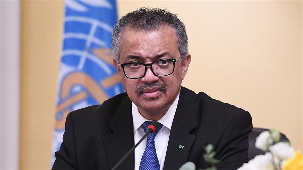 DSÖ Acil Durum Komitesi, Maymun Çiçeğini Ele Almak Üzere İkinci Kez Toplandı